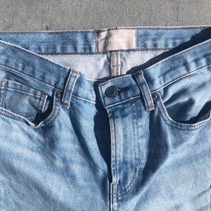 Everlane boyfriend jeans